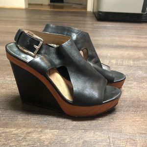 Michel Kors Wedges